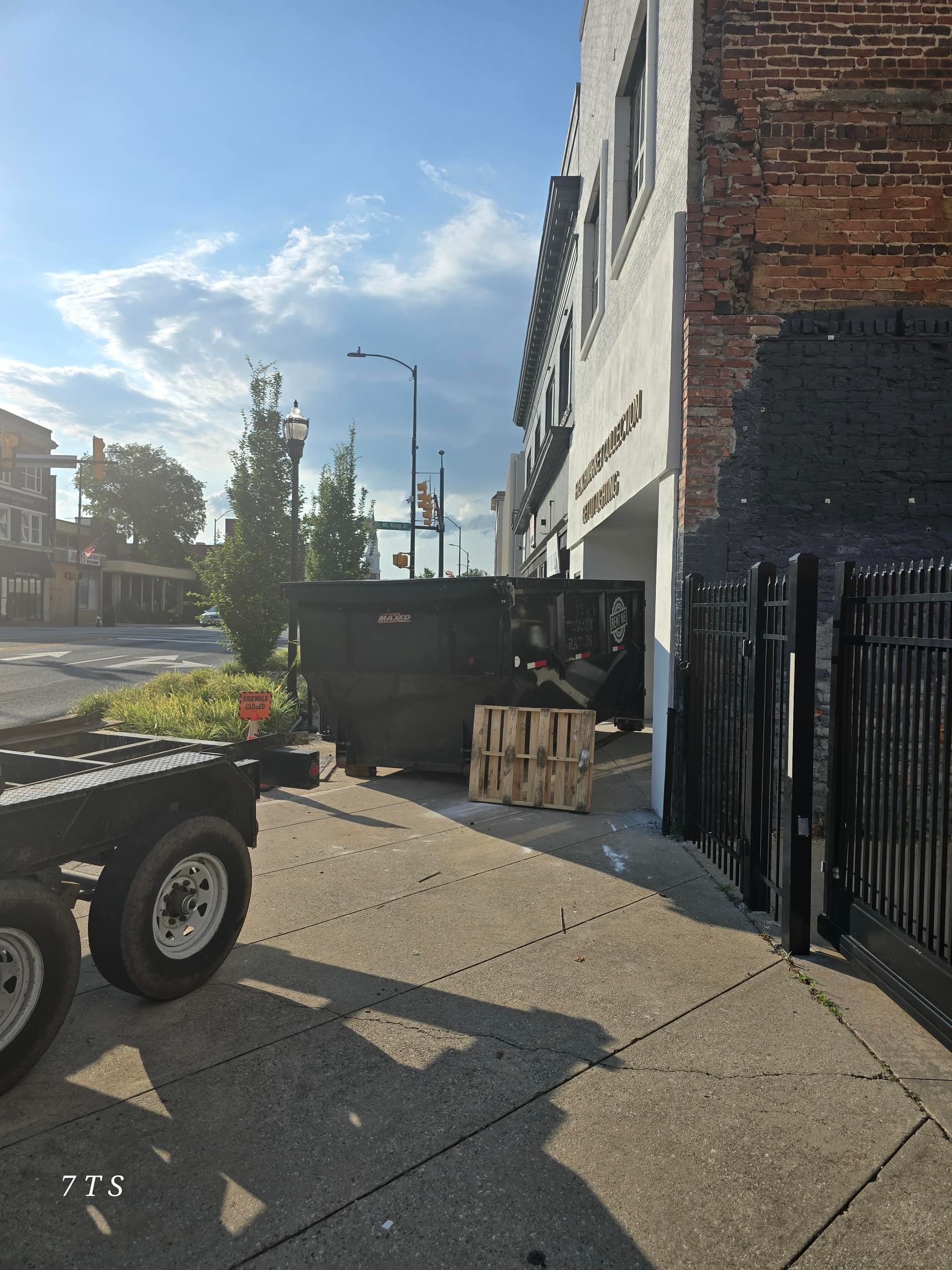 Gallery photos for Dumpster Rentals That Show Up When You Need Them: Image #5