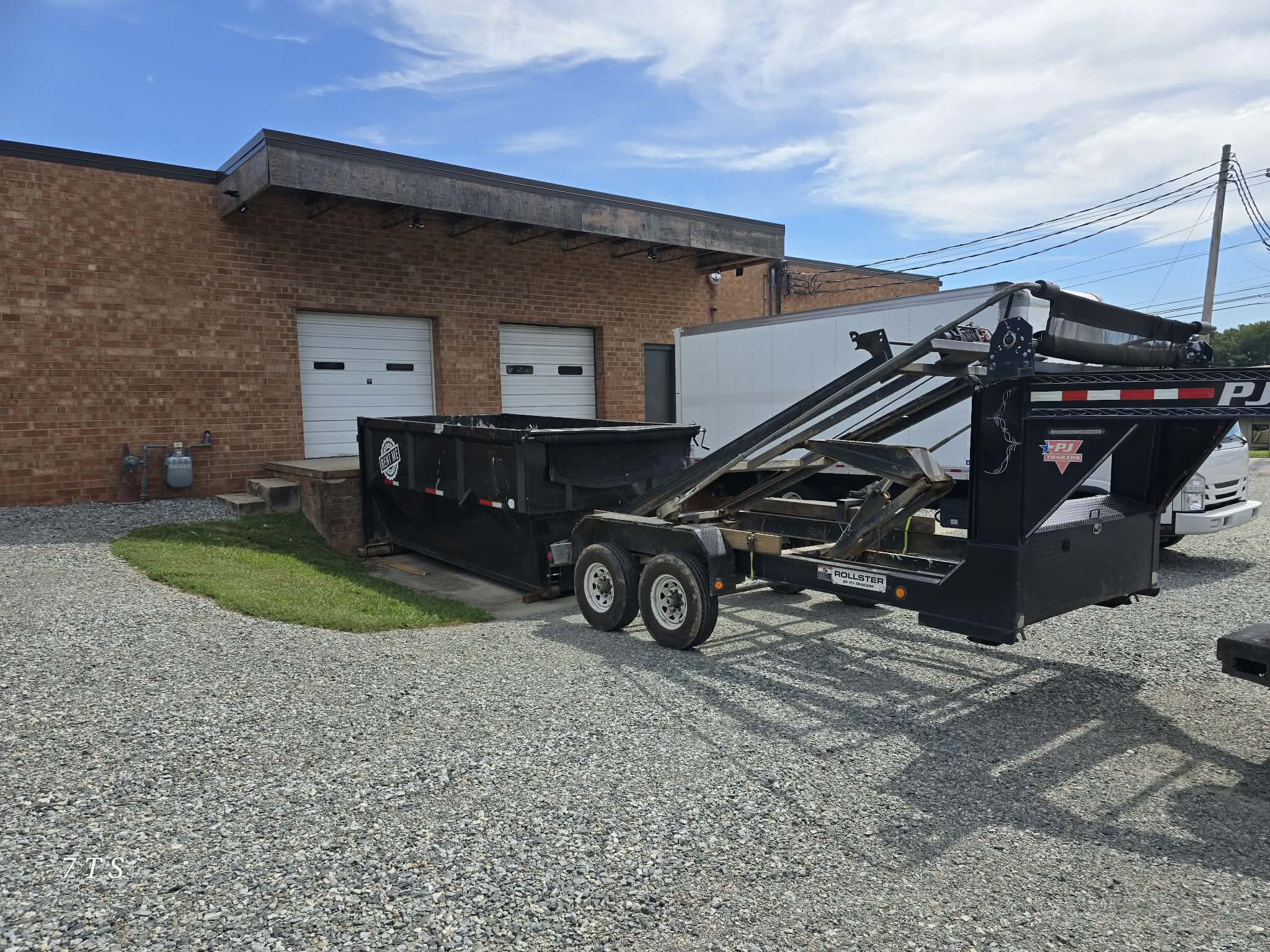 Project Dumpster Rentals for Residential and Commercial Cleanouts image