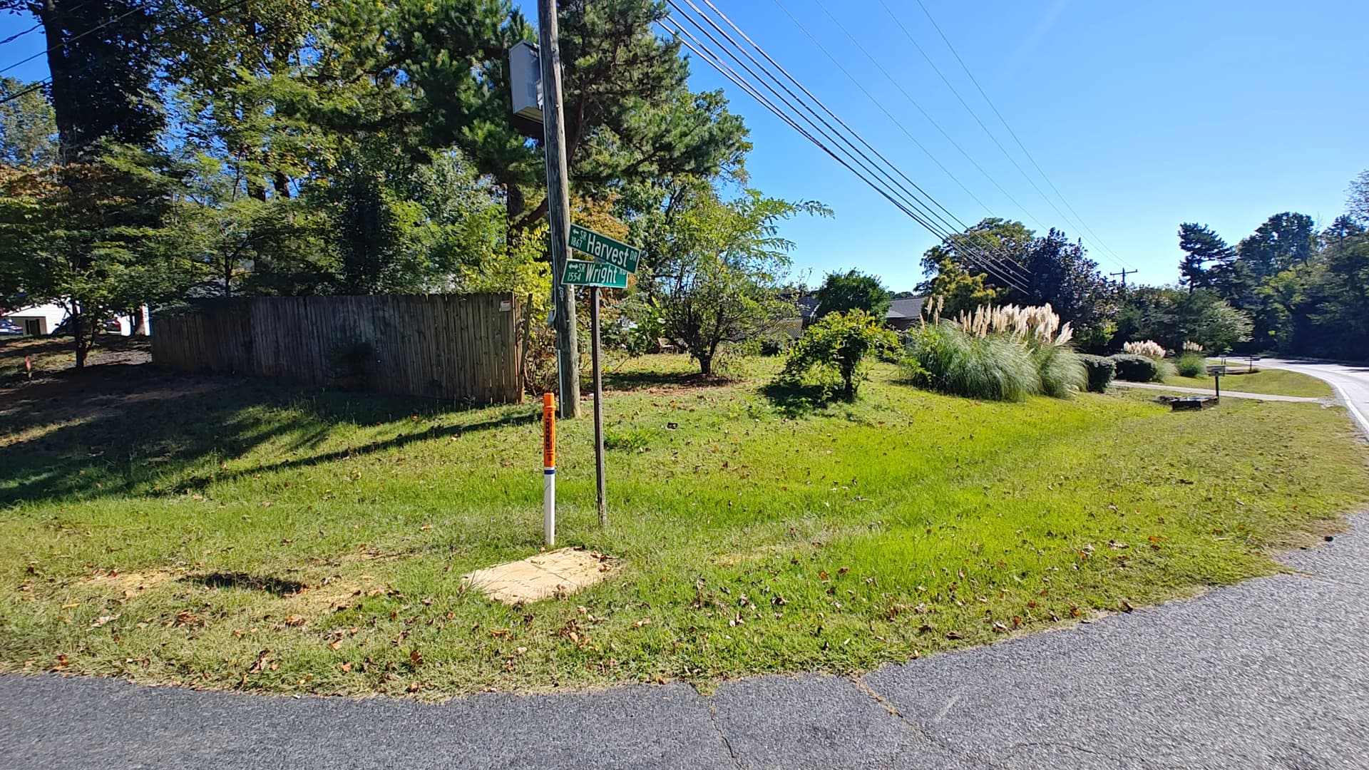 Gallery photos for Pool Removal, Yard Regrading and Driveway Widening on Harvest Drive: Image #4