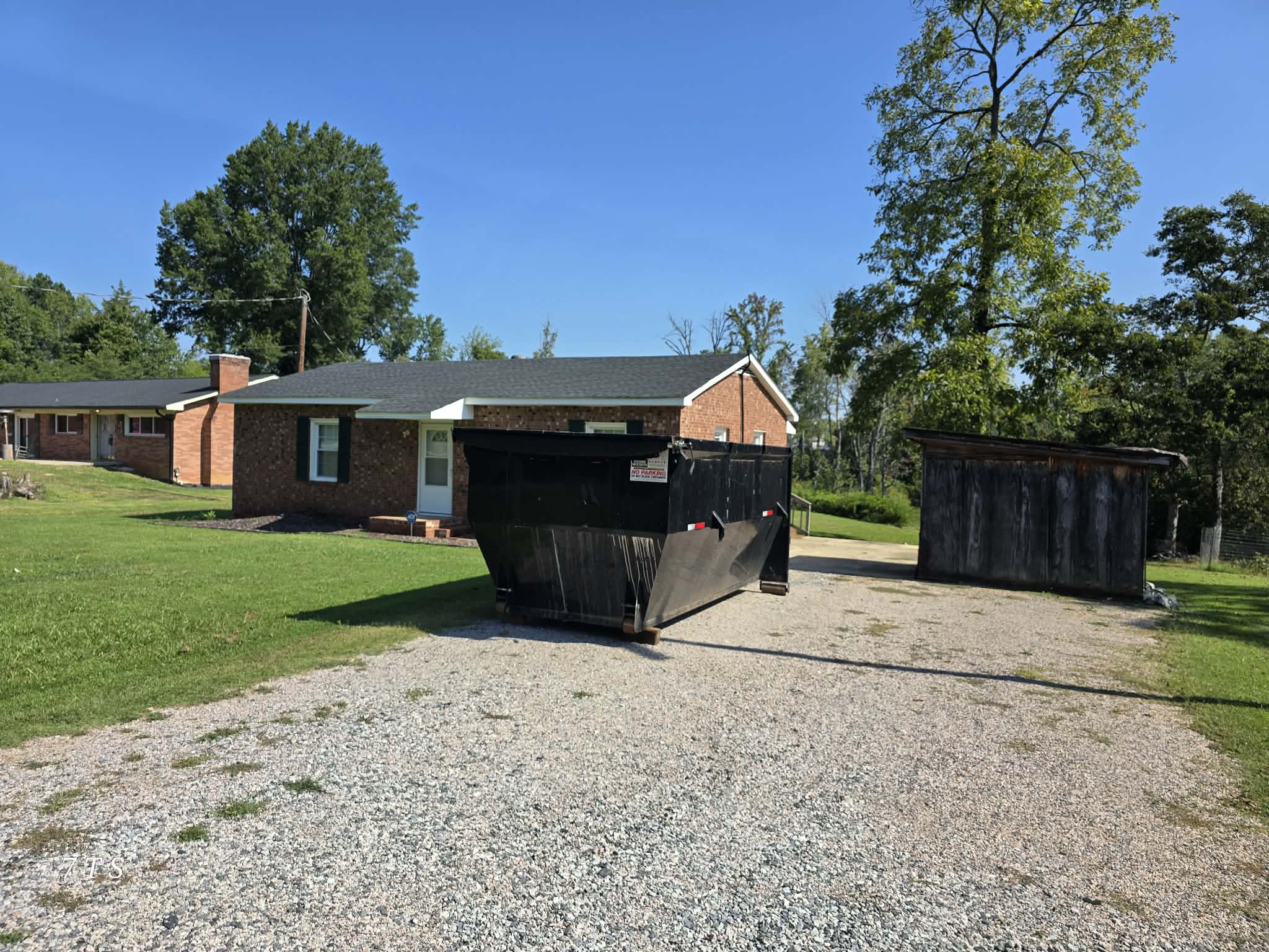 Gallery photos for Dumpster Rentals That Show Up When You Need Them: Image #1