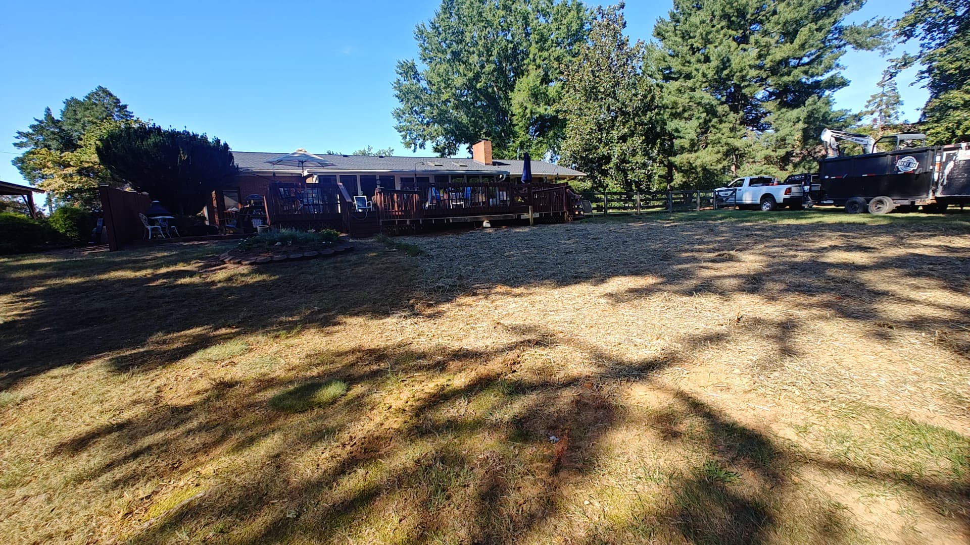 Gallery photos for Above-Ground Pool Removal That Gave This Backyard Its Space Back: Image #5