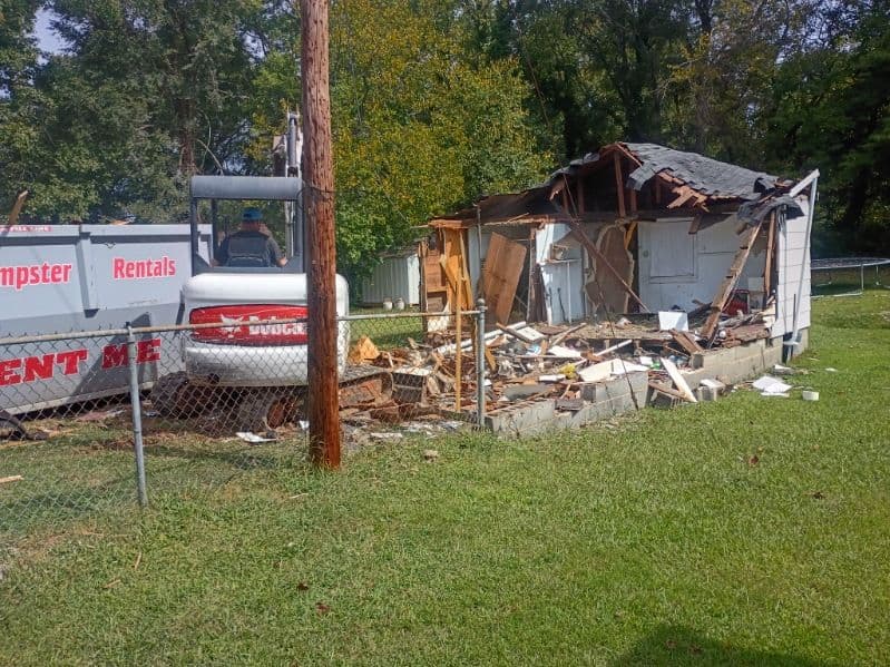 Project Transforming a Small Garage in Archdale image