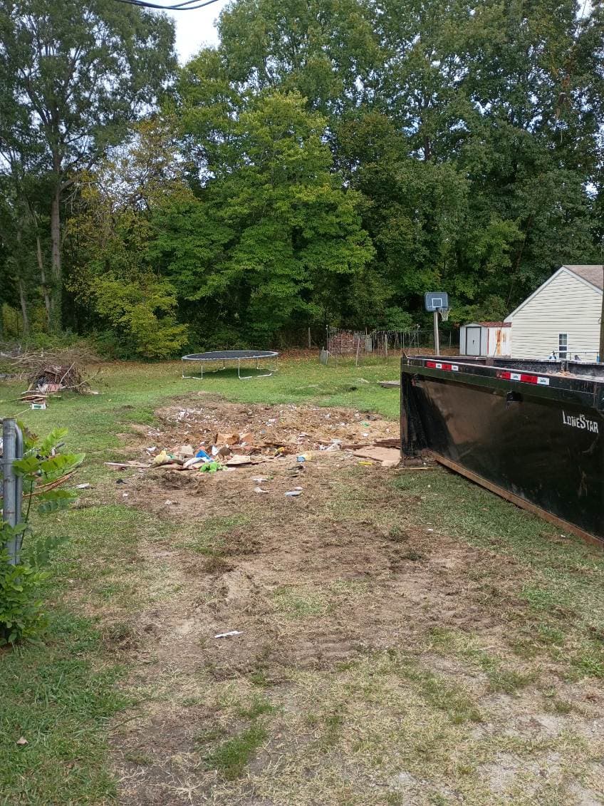 Gallery photos for Transforming a Small Garage in Archdale: Image #1