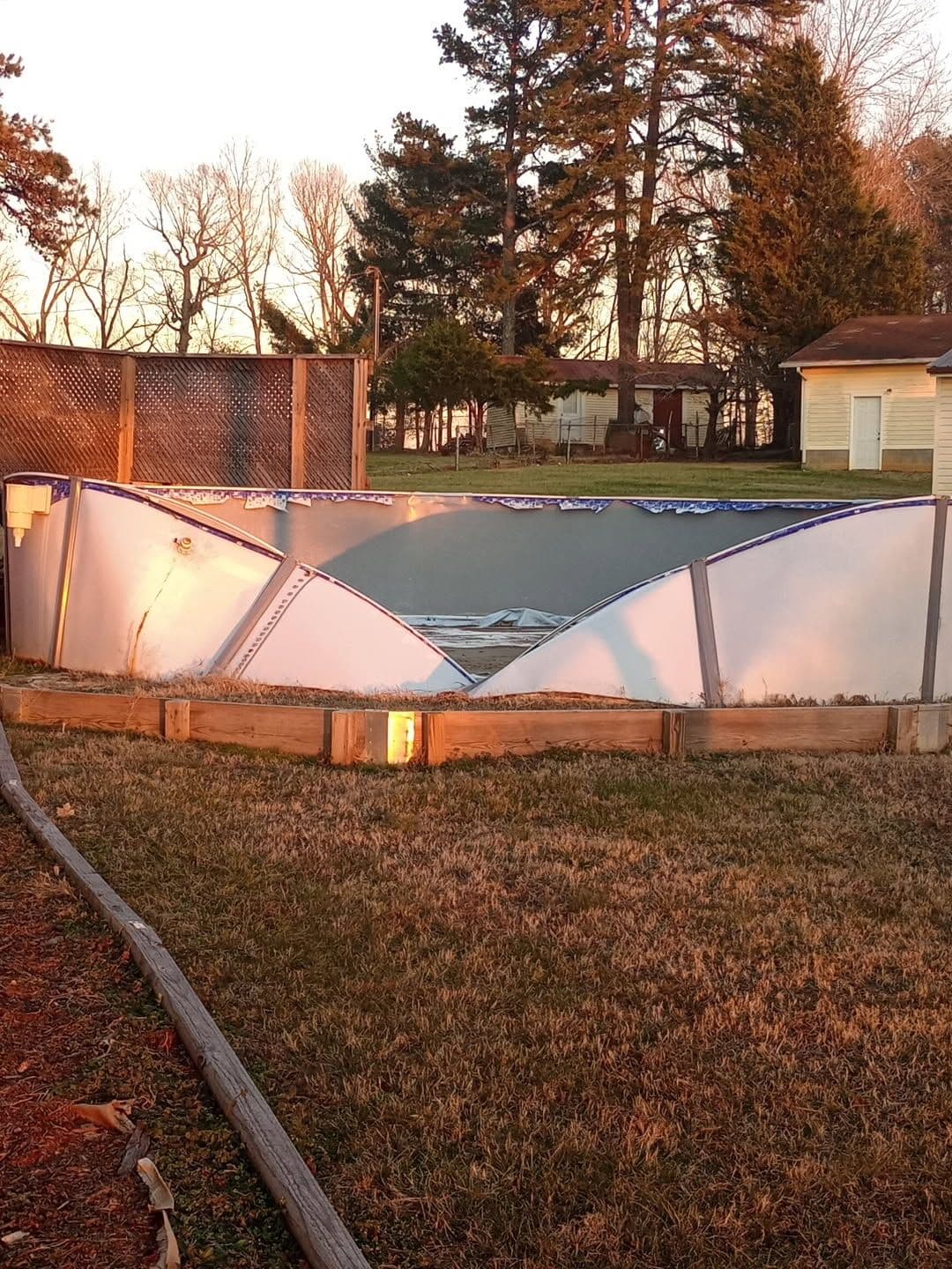 Project Backyard Pool and Deck Removal image