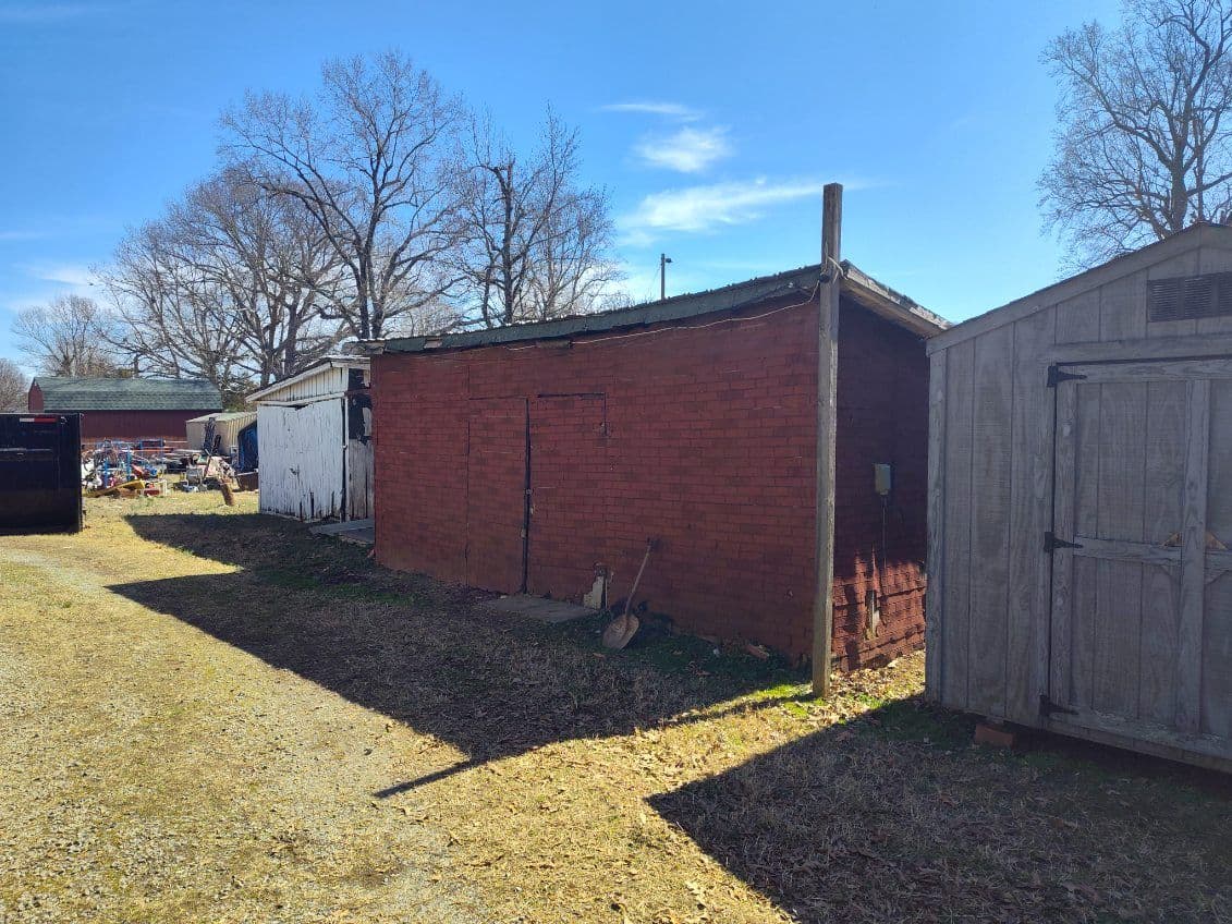 Project Comprehensive Clean-Up and Demolition in Archdale, NC image
