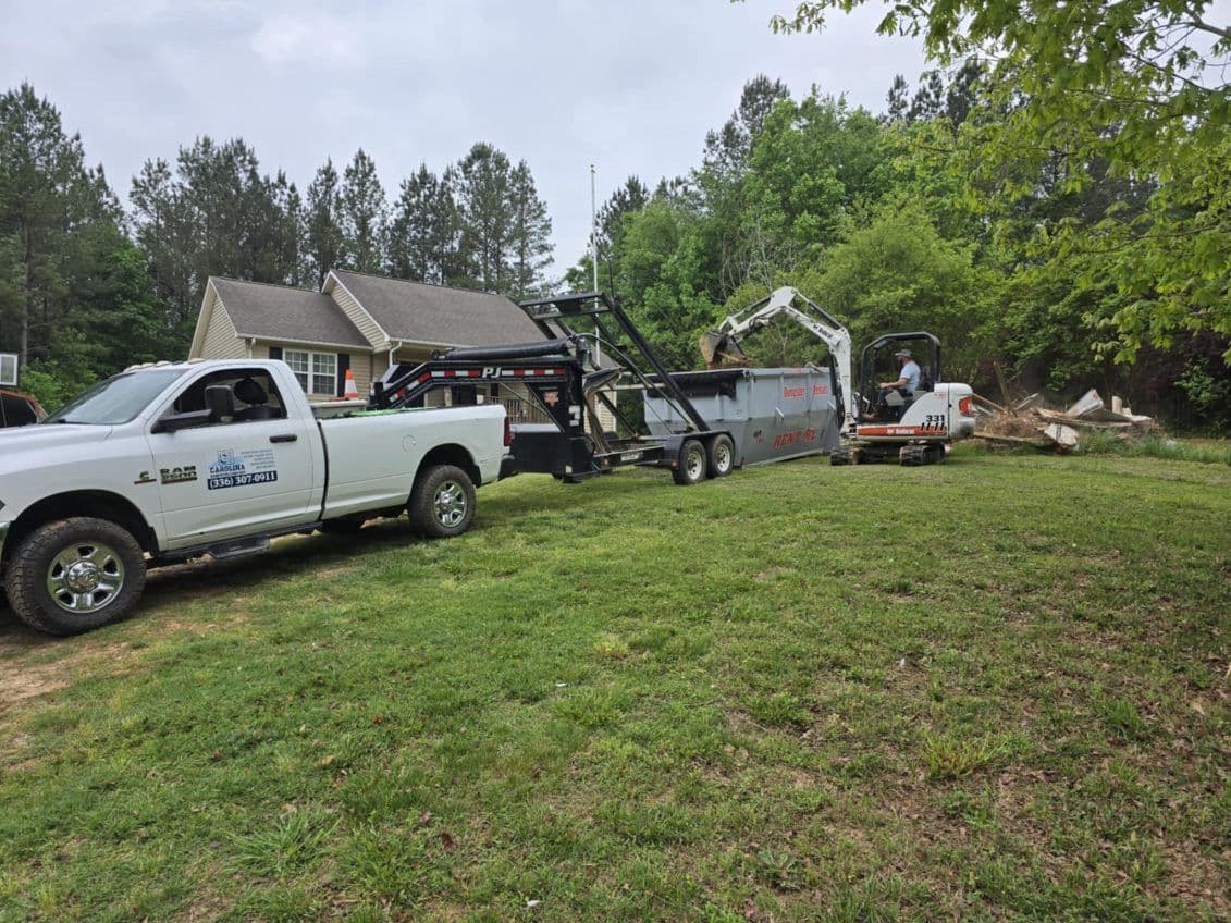 Project Efficient Junk Removal and Shed Demolition Asheboro image