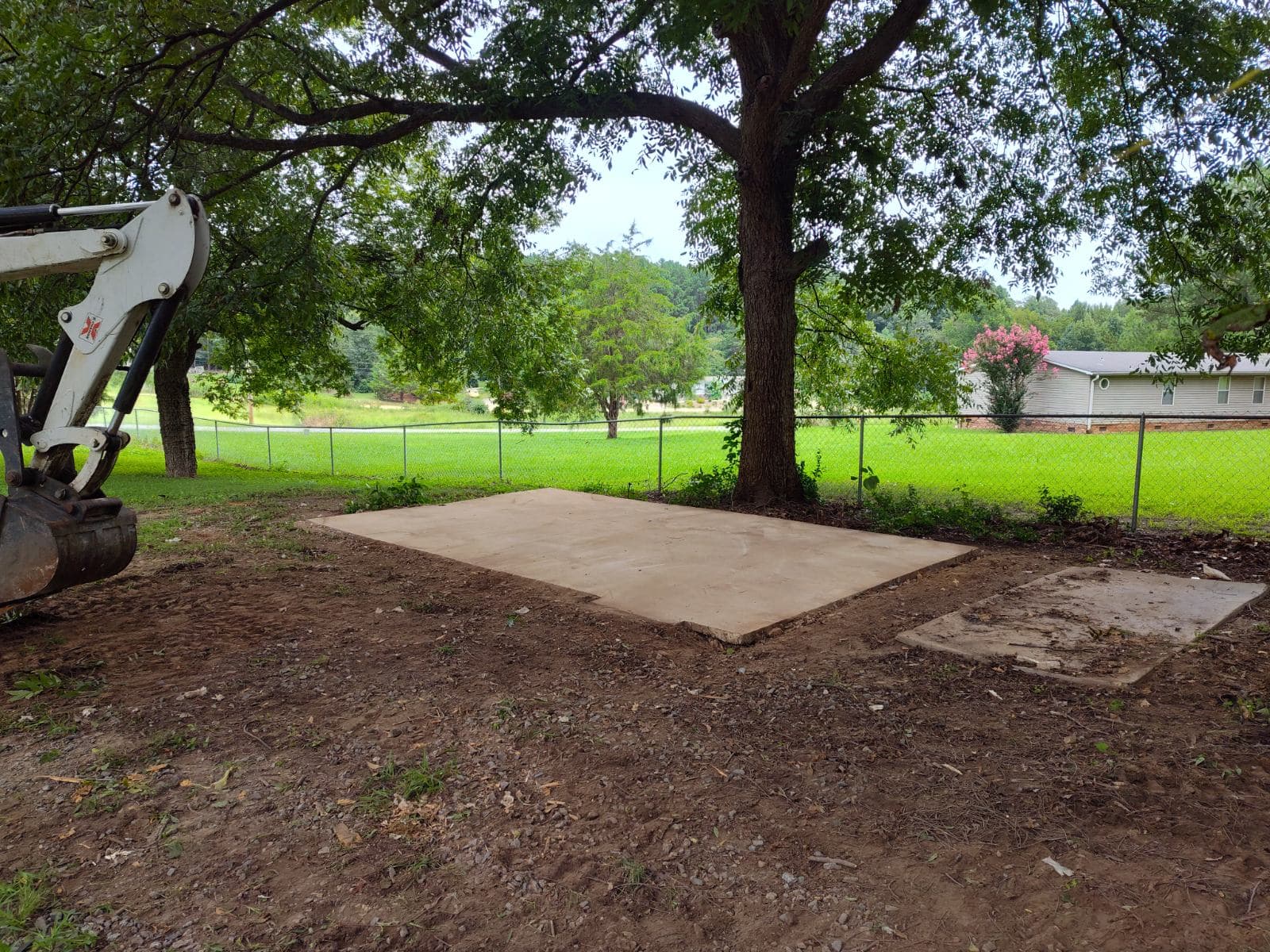 Efficient Shed Demolition Cleanup in Lexington NC