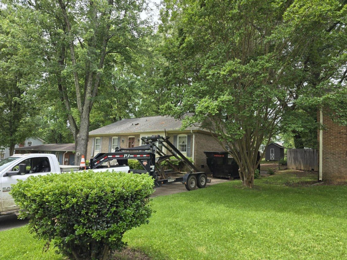Efficient Greensboro NC Dumpster Rentals for Projects image