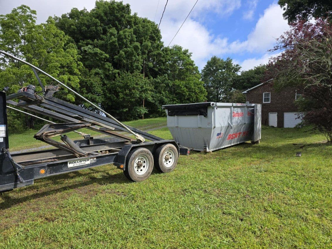 Gallery photos for Efficient Greensboro NC Dumpster Rentals for Projects: Image #2