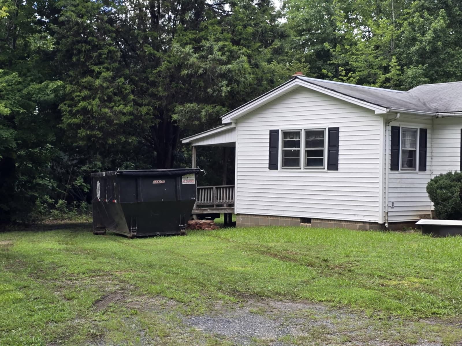 Efficient Dumpster Rental for Home Renovations